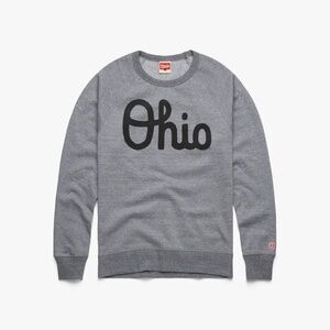 Homage - Script Ohio Crewneck